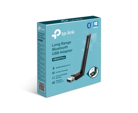 Bluetooth-адаптер TP-Link UB500-PLUS, изображение 10