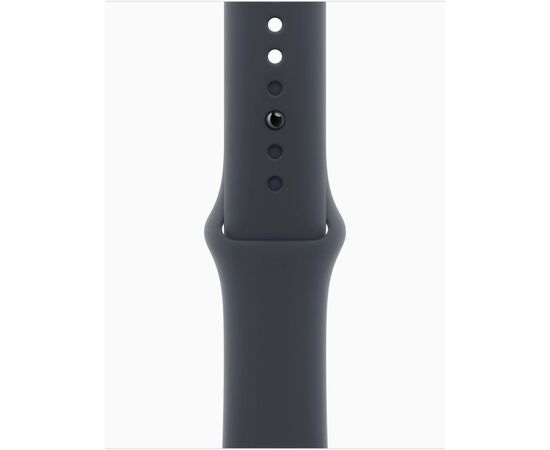 Смарт-часы Apple Watch SE 3 GPS + Cellular 40mm Midnight Aluminium Case with Midnight Sport Band - S/M (MEP94RK/A), изображение 3