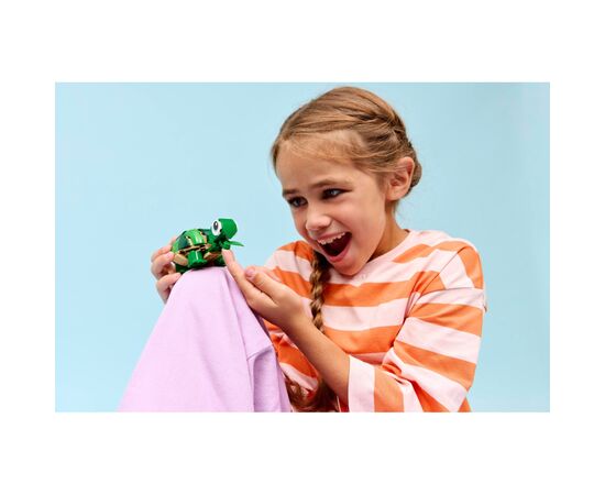 Конструктор LEGO Creator Черепаха с цветком водяной лилии (31377), изображение 11