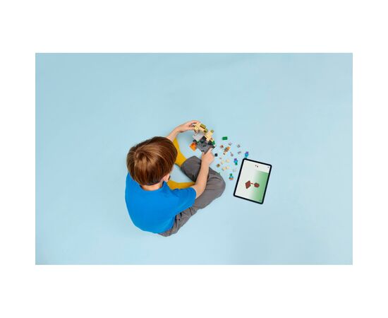 Конструктор LEGO Minecraft Подземелье зомби (21587), изображение 9