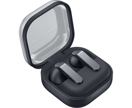 Наушники Samsung Galaxy Buds4 Black (SM-R540NZKASEK), изображение 5