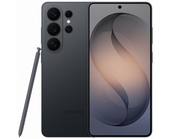 Мобільний телефон Samsung Galaxy S26 Ultra 12/512Gb Black (SM-S948BZKGEUC)