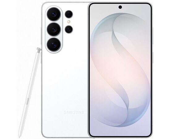 Мобільний телефон Samsung Galaxy S26 Ultra 12/512Gb White (SM-S948BZWGEUC)