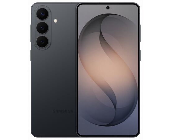 Мобильный телефон Samsung Galaxy S26+ 12/512Gb Black (SM-S947BZKGEUC)