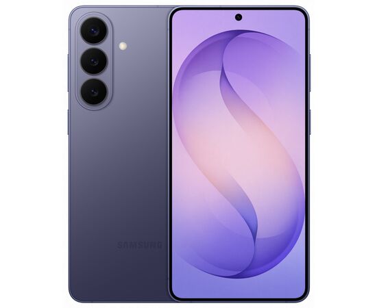 Мобільний телефон Samsung Galaxy S26+ 12/512Gb Cobalt Violet (SM-S947BZVGEUC)