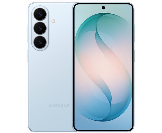 Мобільний телефон Samsung Galaxy S26 12/512Gb Sky Blue (SM-S942BLBHEUC)