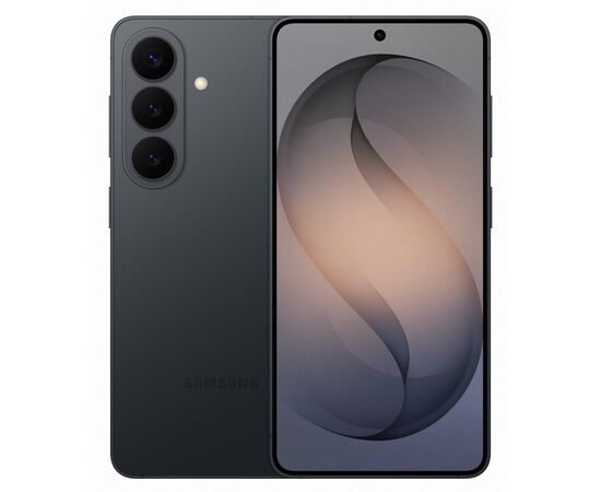 Мобильный телефон Samsung Galaxy S26 12/256Gb Black (SM-S942BZKGEUC)