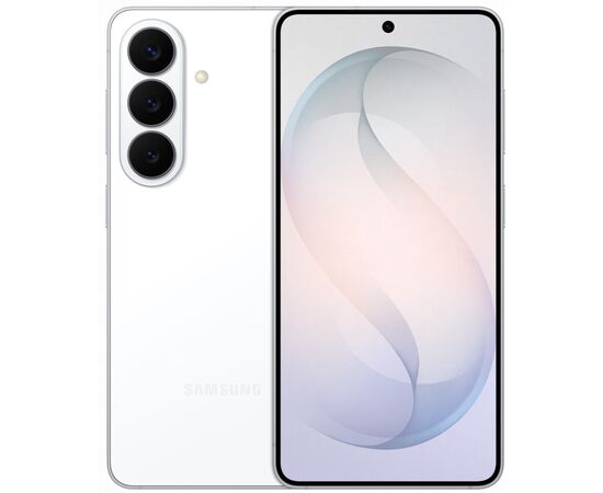 Мобильный телефон Samsung Galaxy S26 12/256Gb White (SM-S942BZWGEUC)