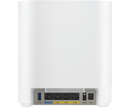 Точка доступа Wi-Fi ASUS EBM68 1pk White (90IG07V0-MO3A60), изображение 3