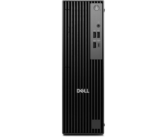 Комп'ютер Dell Pro Slim QCS1250 / Ultra5 235, 16, 512, KM, 180W (BTO105_QCS1250_UA_UBU)