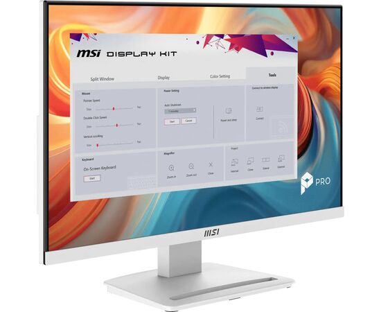 Монитор MSI PRO MP241W-E14V, изображение 7