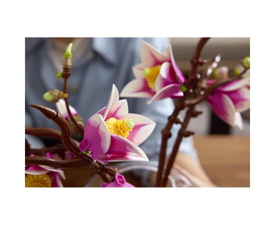 Конструктор LEGO Botanicals Magnolia Branches (11510), изображение 10