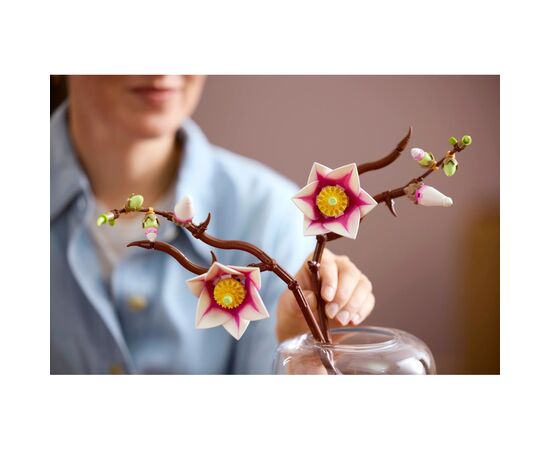 Конструктор LEGO Botanicals Magnolia Branches (11510), изображение 11