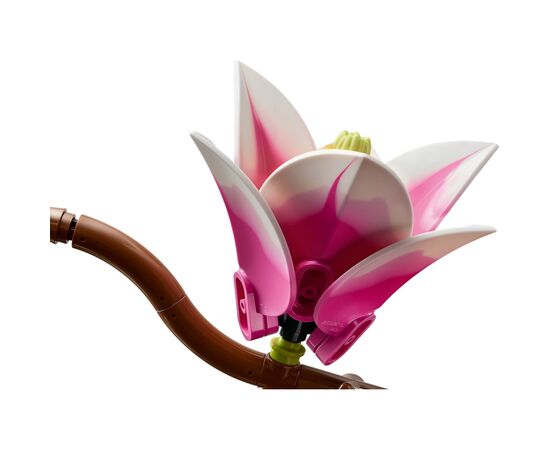 Конструктор LEGO Botanicals Magnolia Branches (11510), изображение 4