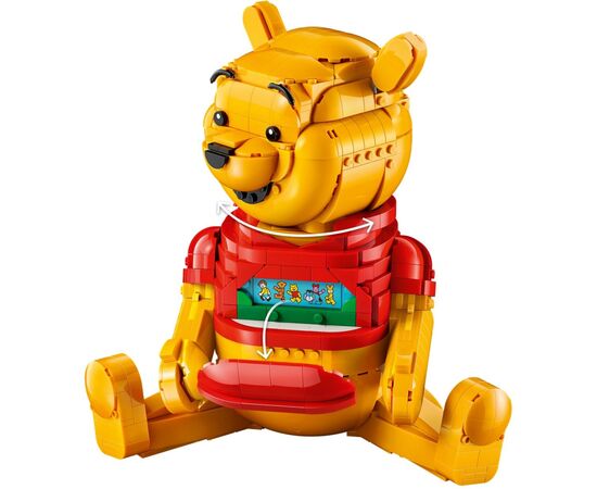 Конструктор LEGO Disney Винни-Пух (43300), изображение 5