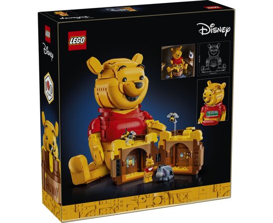 Конструктор LEGO Disney Винни-Пух (43300), изображение 8