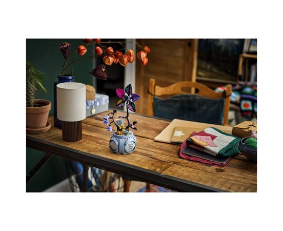 Конструктор LEGO Disney Цветочный горшок Салли (43288), изображение 12