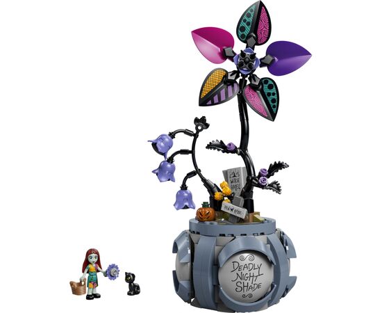 Конструктор LEGO Disney Цветочный горшок Салли (43288), изображение 2