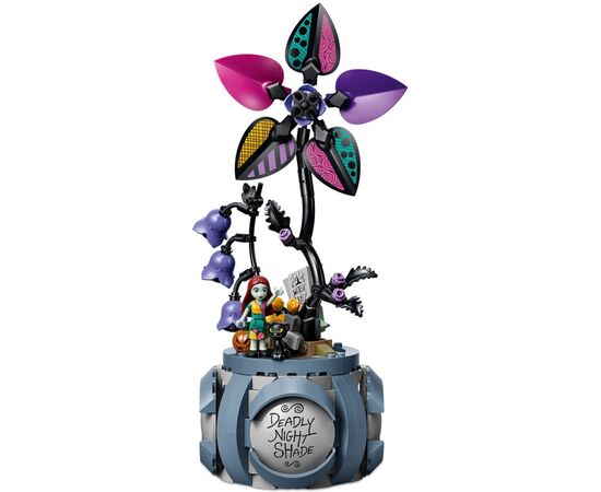 Конструктор LEGO Disney Цветочный горшок Салли (43288), изображение 3