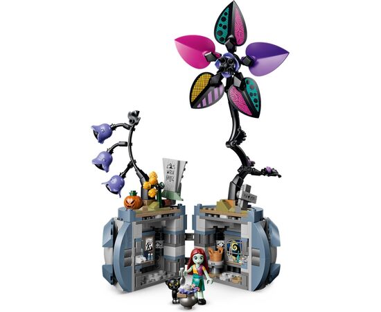 Конструктор LEGO Disney Цветочный горшок Салли (43288), изображение 4