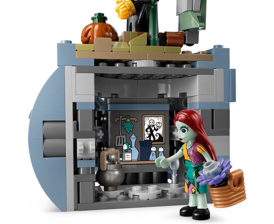 Конструктор LEGO Disney Цветочный горшок Салли (43288), изображение 6