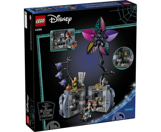Конструктор LEGO Disney Цветочный горшок Салли (43288), изображение 8