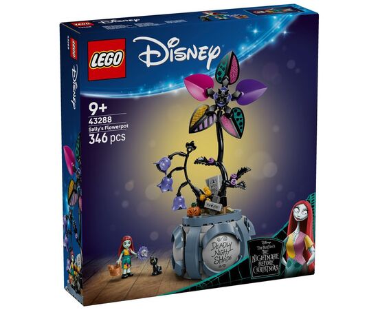 Конструктор LEGO Disney Цветочный горшок Салли (43288)