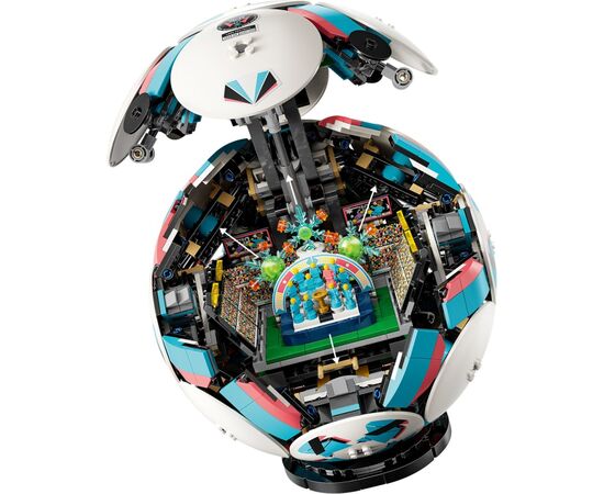 Конструктор LEGO Editions Football Футбольный мяч (43019), изображение 3