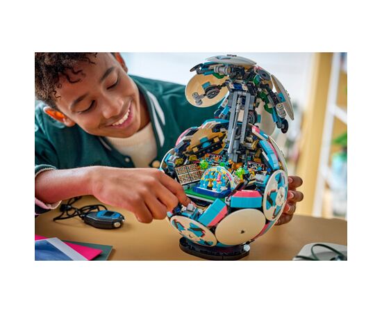 Конструктор LEGO Editions Football Футбольный мяч (43019), изображение 8