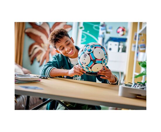Конструктор LEGO Editions Football Футбольный мяч (43019), изображение 9