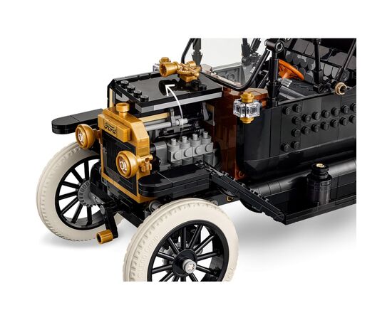 Конструктор LEGO Icons Ford Model T (11376), изображение 10