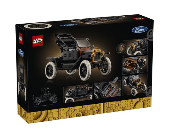 Конструктор LEGO Icons Ford Model T (11376), изображение 11