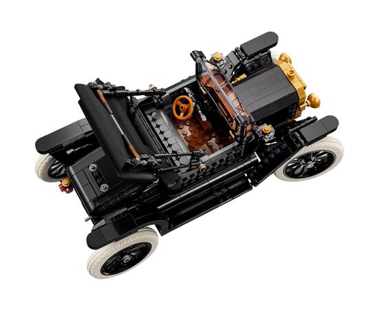 Конструктор LEGO Icons Ford Model T (11376), изображение 5