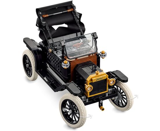 Конструктор LEGO Icons Ford Model T (11376), изображение 7