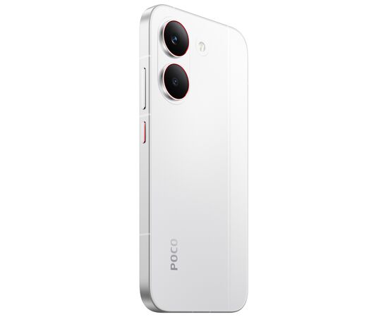 Мобільний телефон Xiaomi Poco X8 Pro 8/256GB White (1191425), зображення 6
