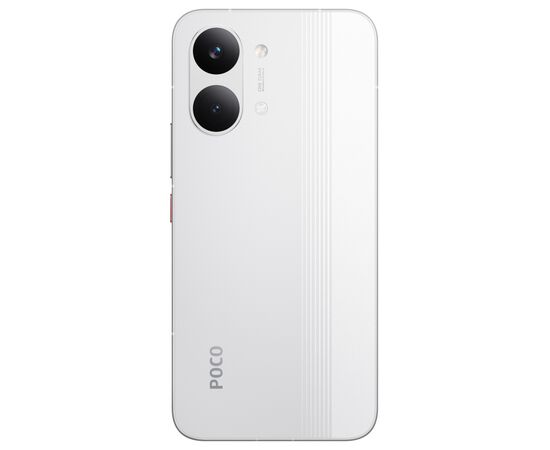 Мобільний телефон Xiaomi Poco X8 Pro Max 12/512GB White (1191434), зображення 4