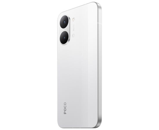 Мобільний телефон Xiaomi Poco X8 Pro Max 12/512GB White (1191434), зображення 5