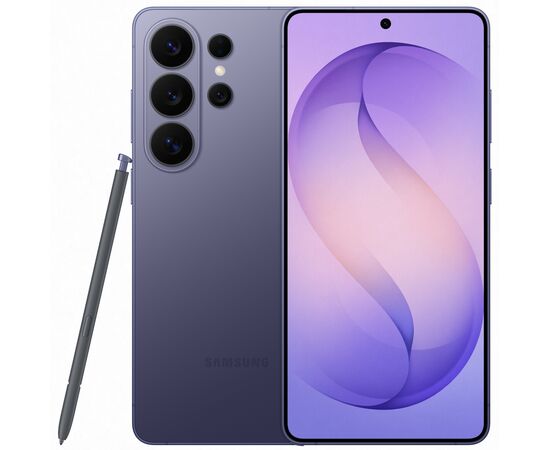 Мобильный телефон Samsung Galaxy S26 Ultra 12/256Gb Cobalt Violet (SM-S948BZVDEUC)