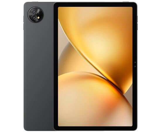 Планшет Blackview Tab Zeno 10 SET 11" 6GB/256GB 5G Shadow BlackЧохол, Скло, Кл (6931548326274)