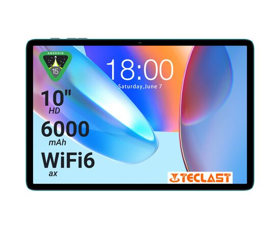 Планшет Teclast P33T 10.1 3/64Gb Wi-Fi Blue (6940709688014), изображение 2