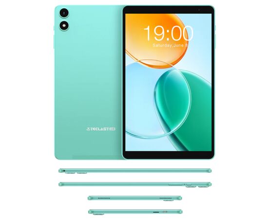Планшет Teclast P85 8" 4/64GB / WIFI /Metal / Blue (6940709687826), изображение 3