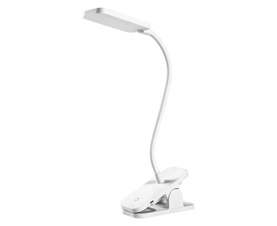 Настольная лампа Osram PANAN CLIP SQUARE DIM USB WT (4099854507496)