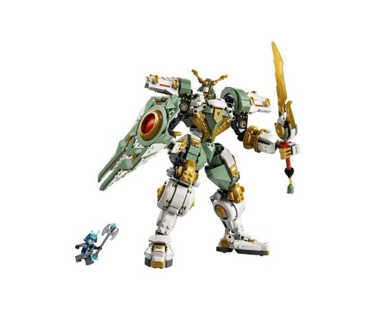 Конструктор LEGO Ninjago Робот-титан Ллойда к 15-летию (71860), изображение 2