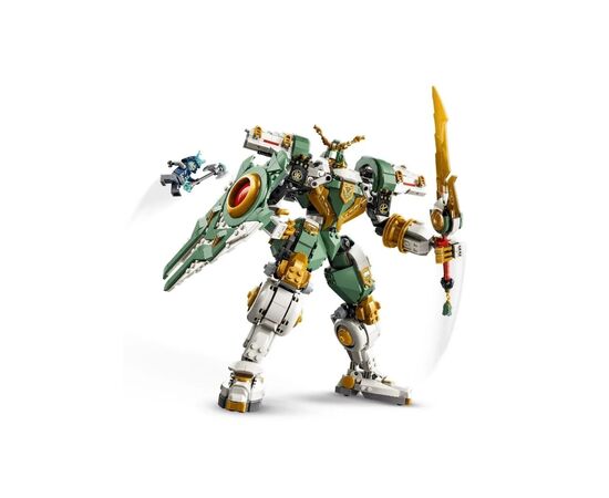 Конструктор LEGO Ninjago Робот-титан Ллойда к 15-летию (71860), изображение 3