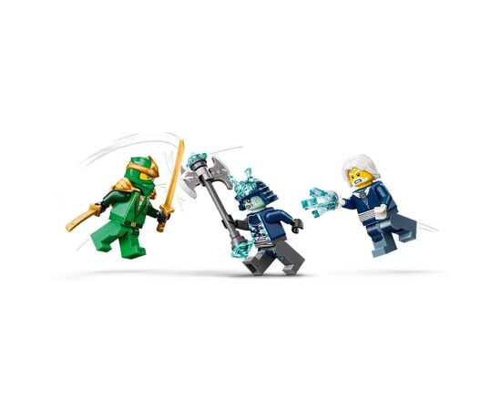 Конструктор LEGO Ninjago Робот-титан Ллойда к 15-летию (71860), изображение 7