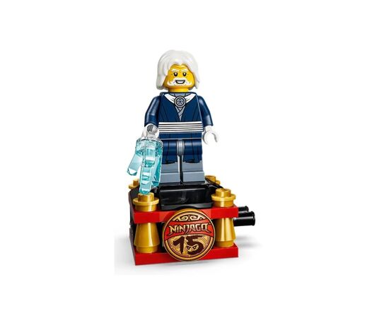 Конструктор LEGO Ninjago Робот-титан Ллойда к 15-летию (71860), изображение 8