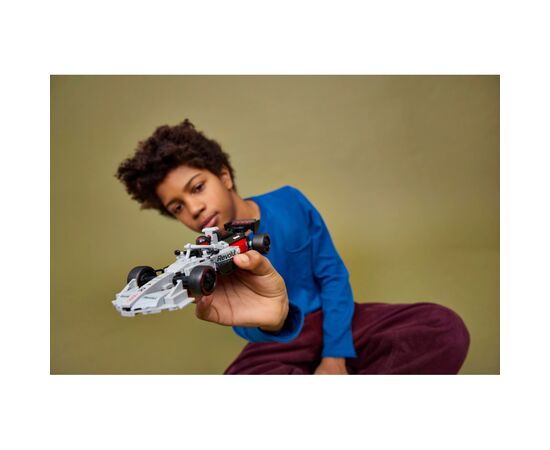 Конструктор LEGO Speed Champions Гоночный автомобиль Audi Revolut F1 Team R26 (77259), изображение 10