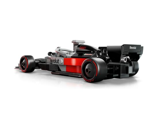 Конструктор LEGO Speed Champions Гоночный автомобиль Audi Revolut F1 Team R26 (77259), изображение 3