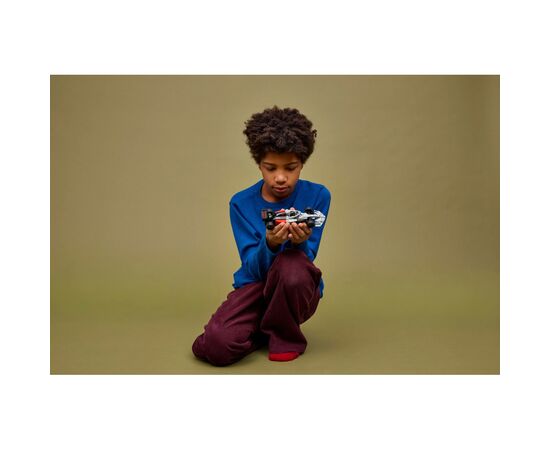 Конструктор LEGO Speed Champions Гоночный автомобиль Audi Revolut F1 Team R26 (77259), изображение 8