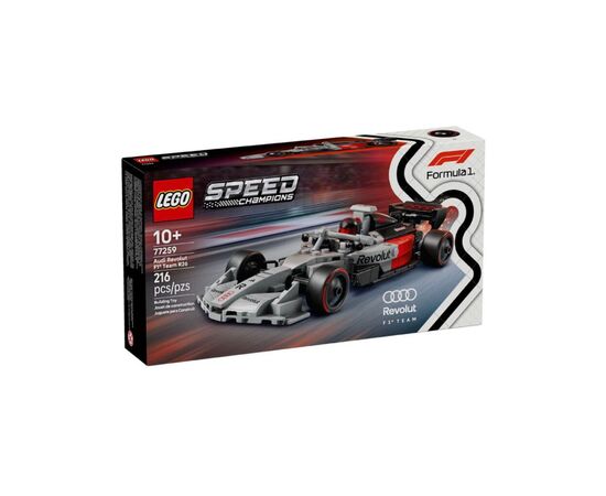 Конструктор LEGO Speed Champions Гоночный автомобиль Audi Revolut F1 Team R26 (77259)